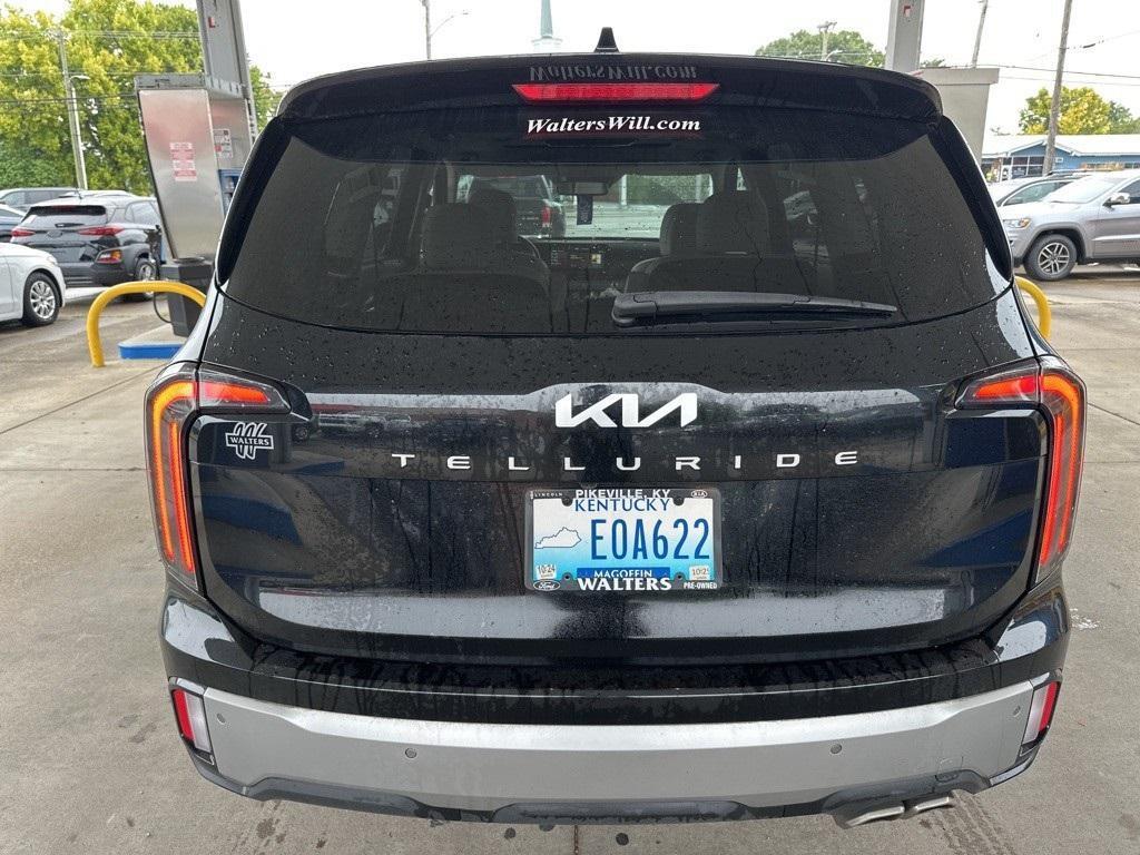 used 2023 Kia Telluride car, priced at $32,987