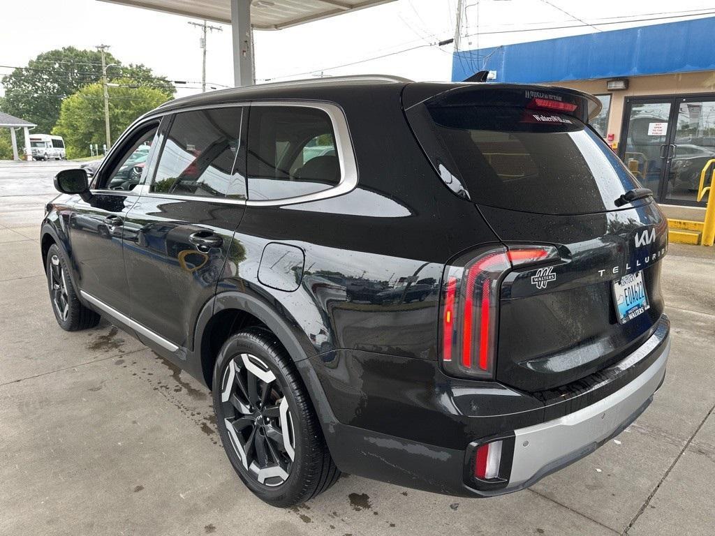 used 2023 Kia Telluride car, priced at $32,987