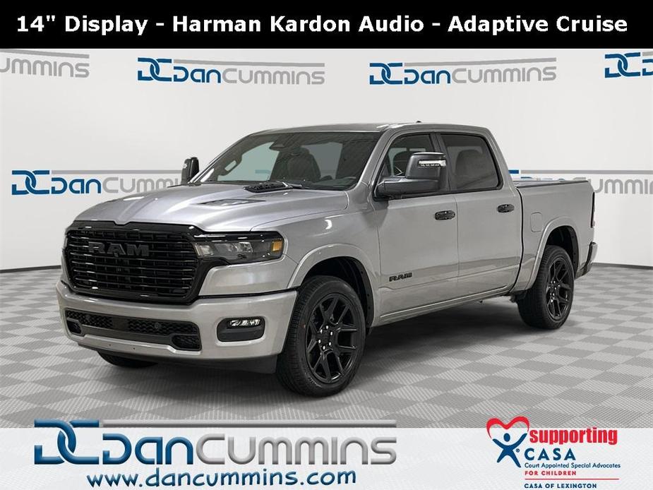 new 2025 Ram 1500 car, priced at $58,109