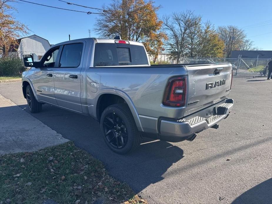 new 2025 Ram 1500 car, priced at $69,055