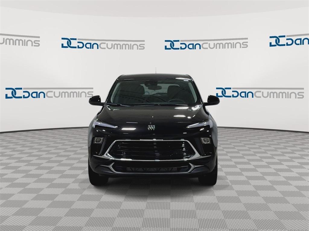 new 2025 Buick Encore GX car, priced at $22,620