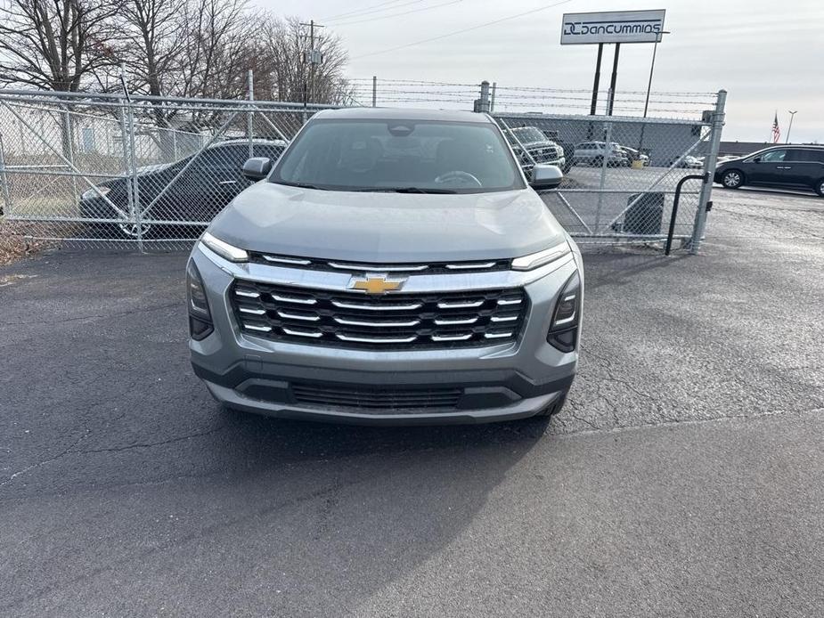 new 2025 Chevrolet Equinox car, priced at $26,995