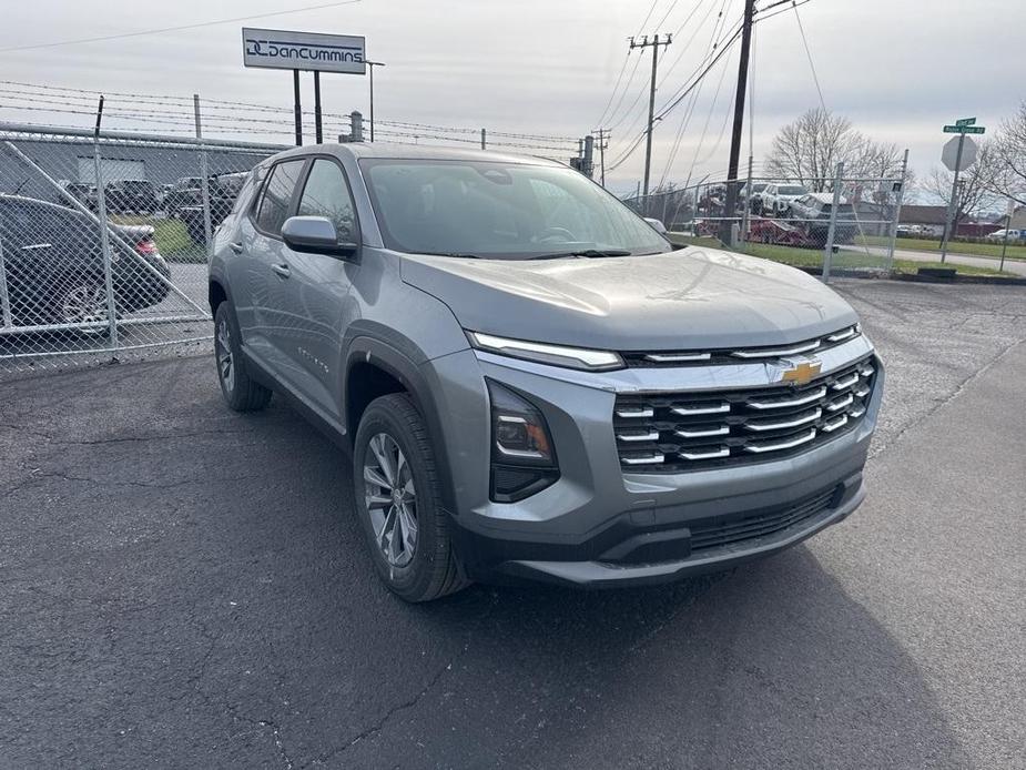 new 2025 Chevrolet Equinox car, priced at $26,995