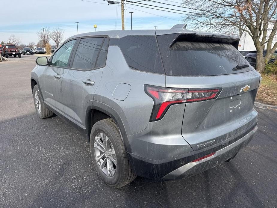 new 2025 Chevrolet Equinox car, priced at $26,995