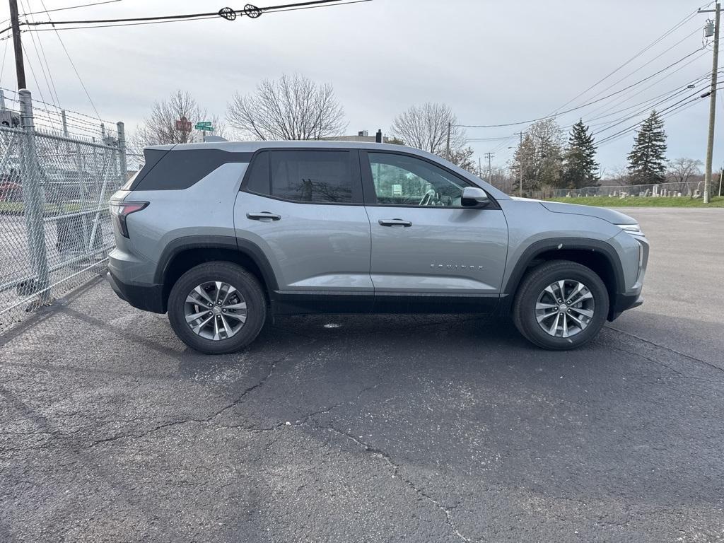 new 2025 Chevrolet Equinox car, priced at $26,995