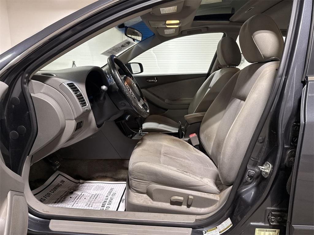 used 2012 Nissan Altima car, priced at $3,900