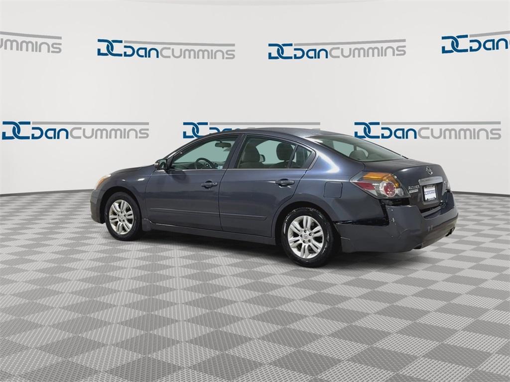 used 2012 Nissan Altima car, priced at $3,900