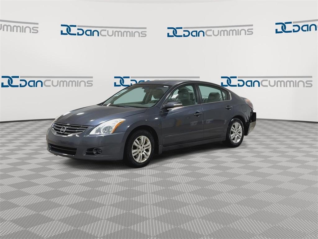 used 2012 Nissan Altima car, priced at $3,900