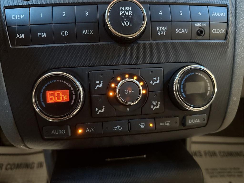 used 2012 Nissan Altima car, priced at $3,900