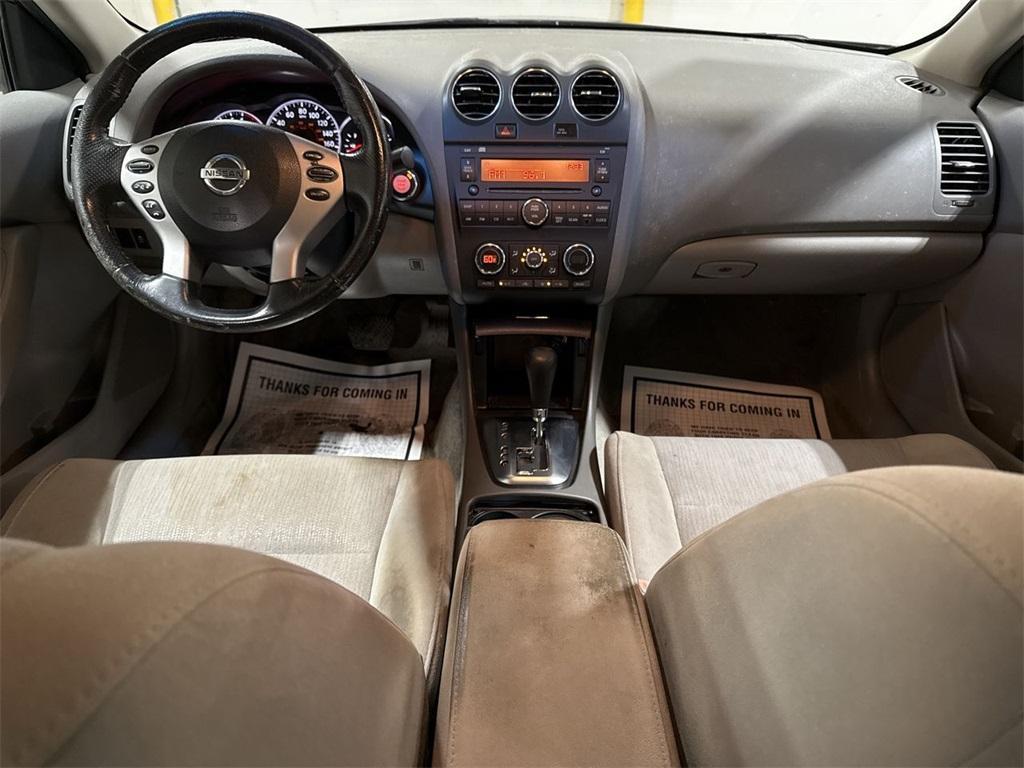 used 2012 Nissan Altima car, priced at $3,900