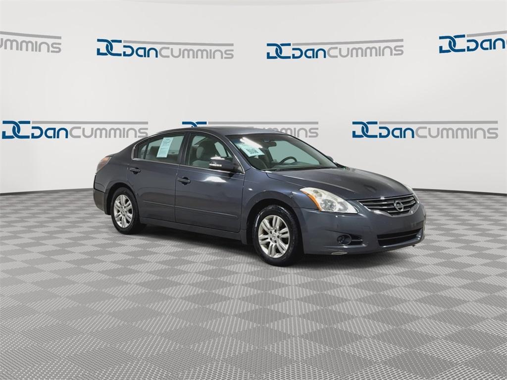 used 2012 Nissan Altima car, priced at $3,900