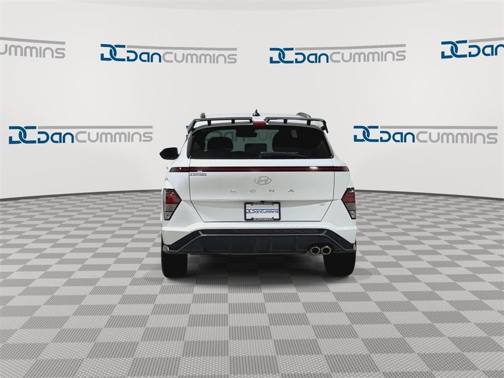 used 2024 Hyundai Kona car, priced at $21,987