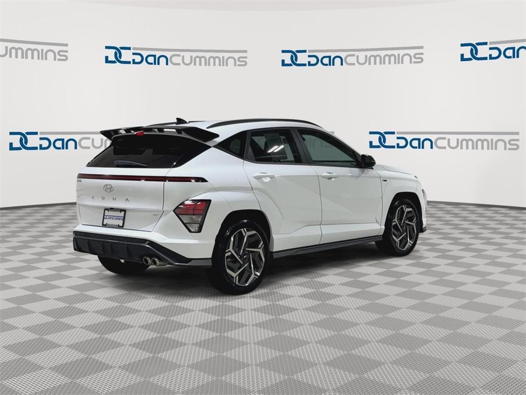 used 2024 Hyundai Kona car, priced at $21,987