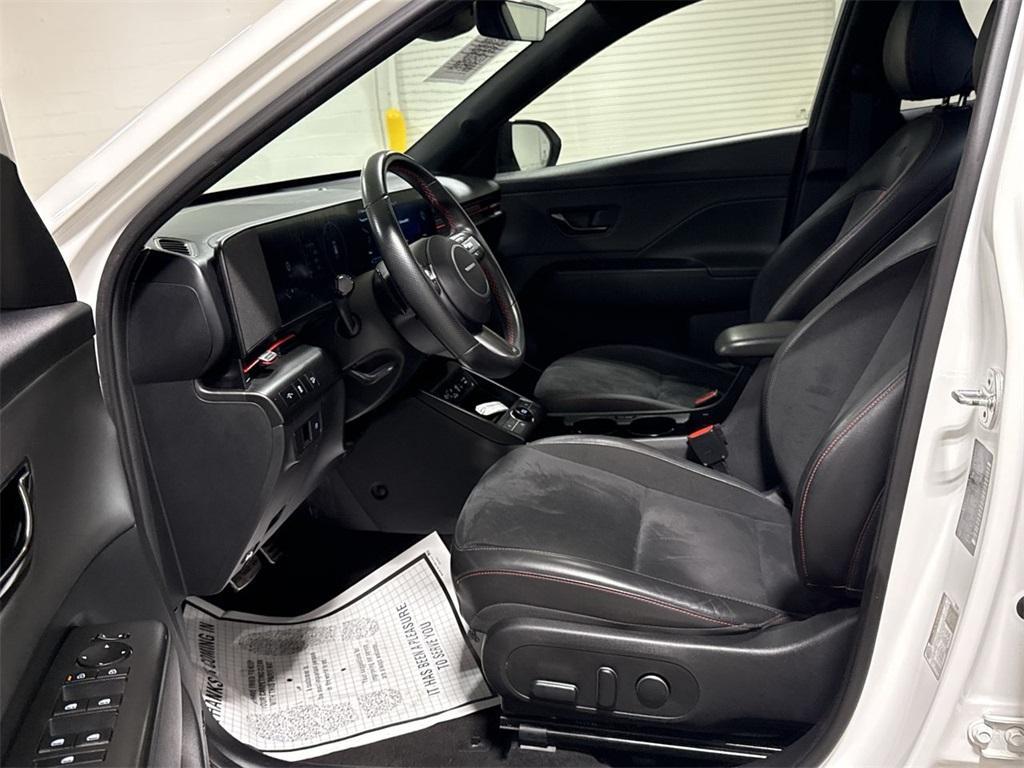 used 2024 Hyundai Kona car, priced at $21,987