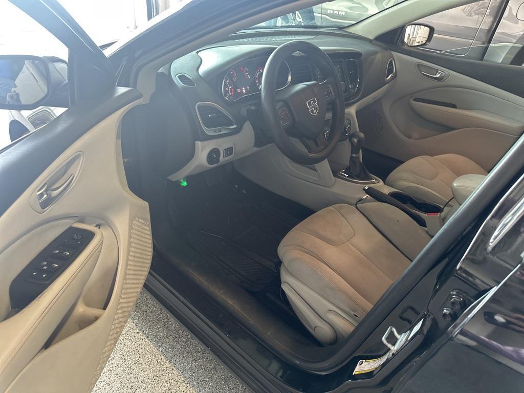 used 2013 Dodge Dart car, priced at $4,900