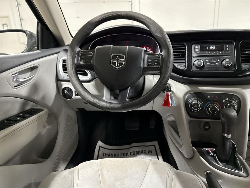 used 2013 Dodge Dart car, priced at $3,900