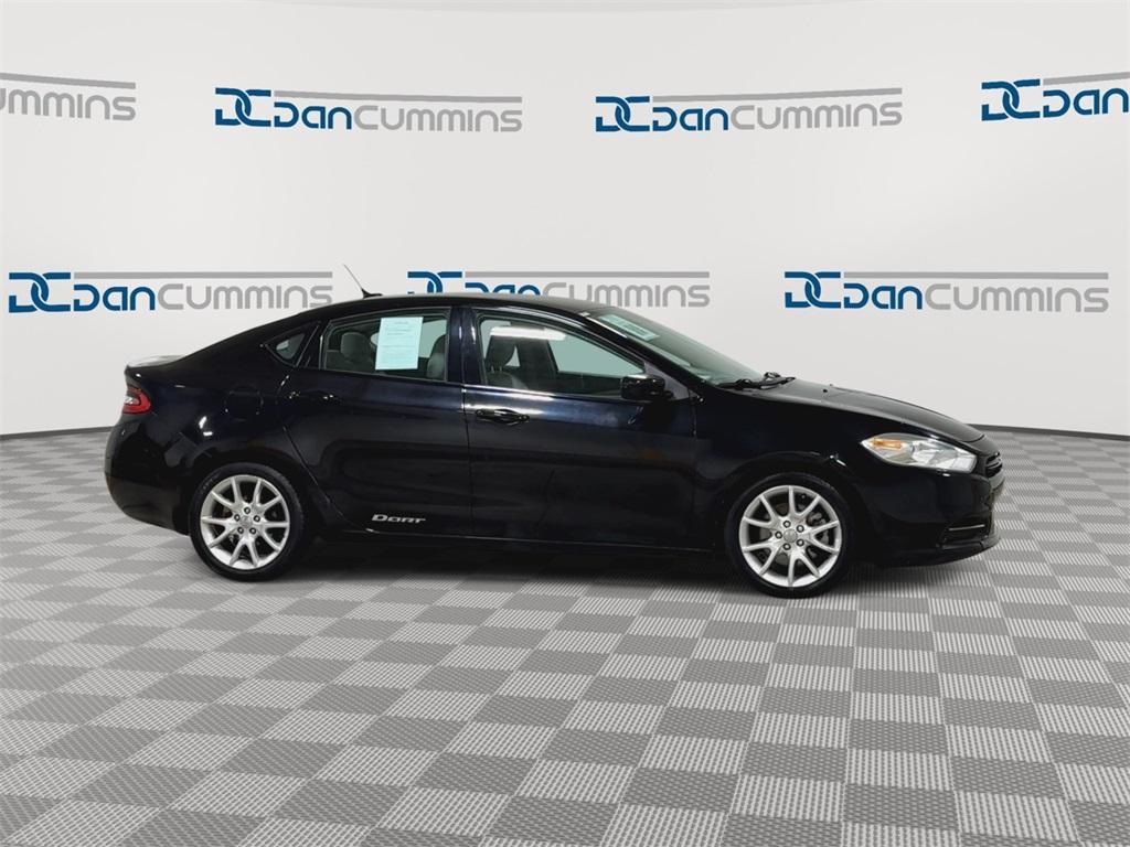 used 2013 Dodge Dart car, priced at $3,900