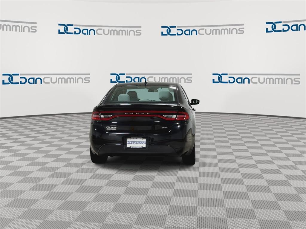 used 2013 Dodge Dart car, priced at $3,900
