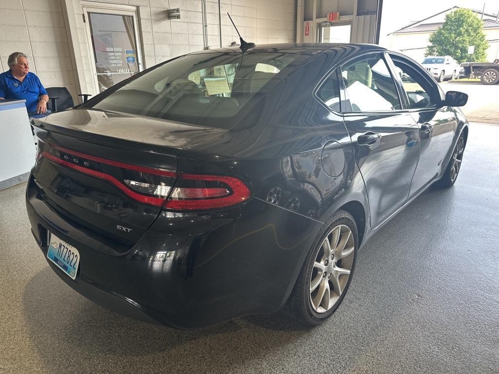 used 2013 Dodge Dart car, priced at $4,900