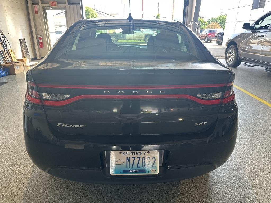 used 2013 Dodge Dart car, priced at $4,900