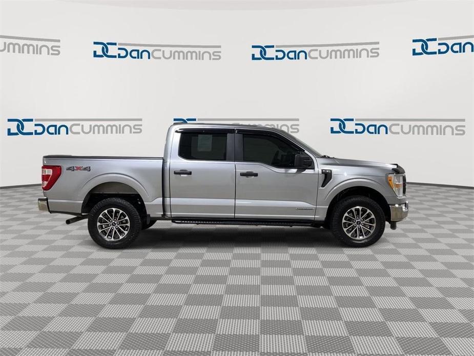 used 2022 Ford F-150 car, priced at $37,487