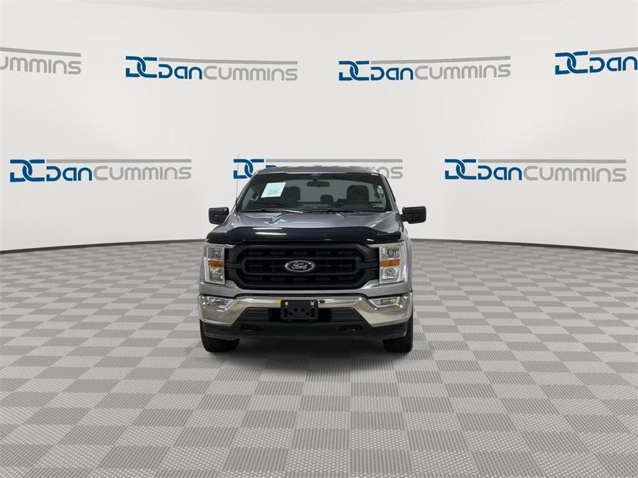 used 2022 Ford F-150 car, priced at $37,487