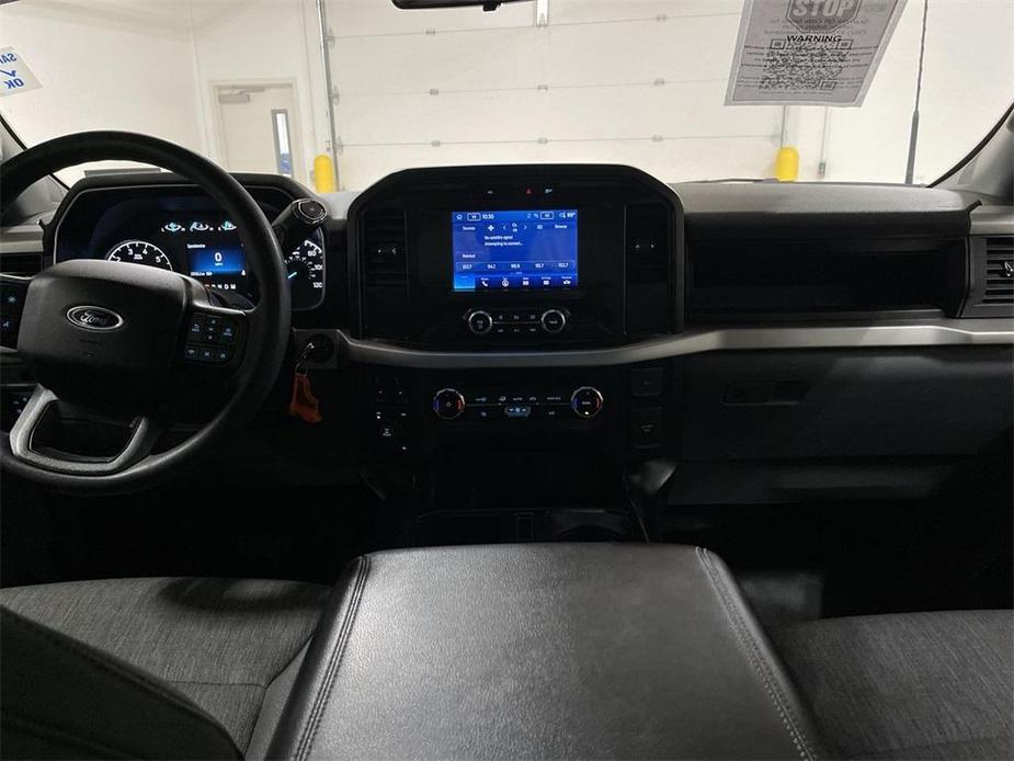 used 2022 Ford F-150 car, priced at $37,487