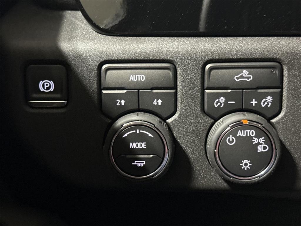 new 2025 Chevrolet Silverado 1500 car, priced at $44,345