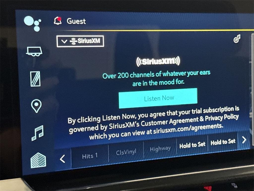new 2025 Chevrolet Silverado 1500 car, priced at $44,345