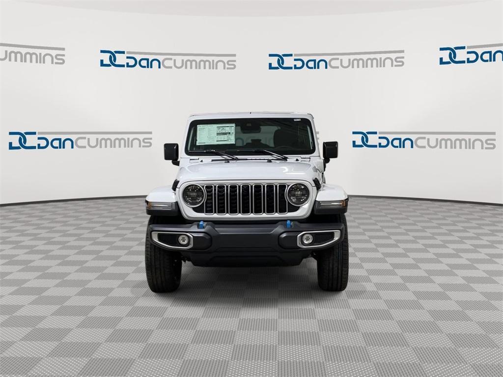 new 2024 Jeep Wrangler 4xe car, priced at $53,276