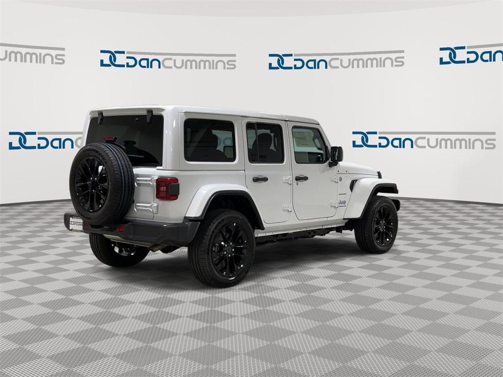 new 2024 Jeep Wrangler 4xe car, priced at $53,276