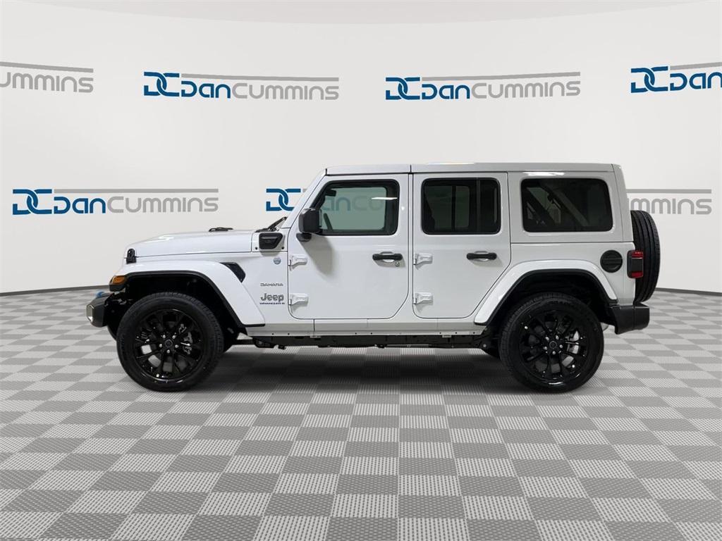 new 2024 Jeep Wrangler 4xe car, priced at $53,276