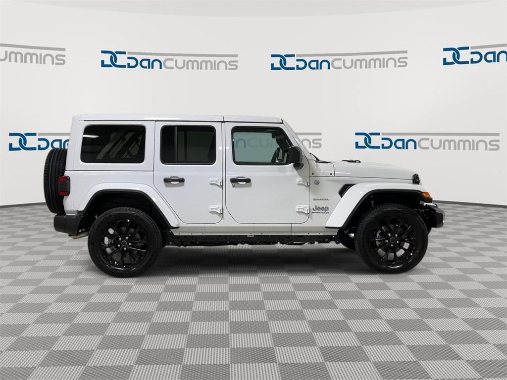 new 2024 Jeep Wrangler 4xe car, priced at $53,276