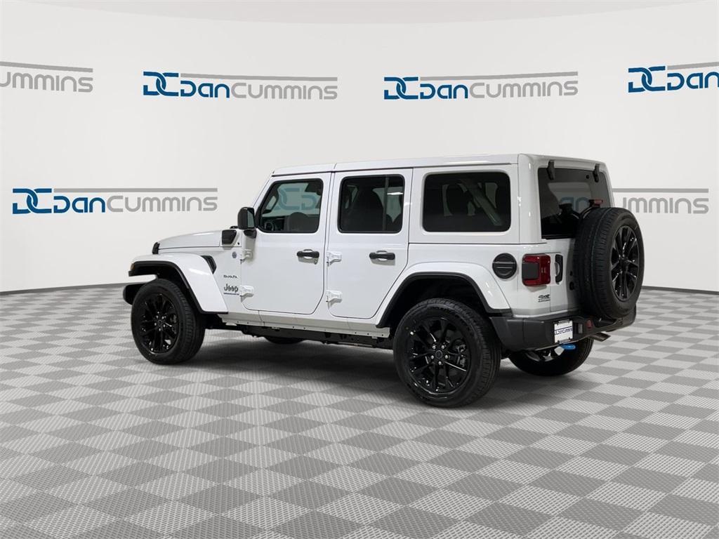 new 2024 Jeep Wrangler 4xe car, priced at $53,276