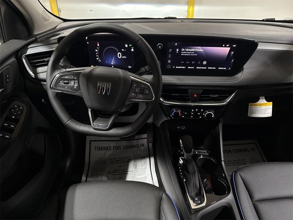 new 2026 Buick Encore GX car, priced at $31,075