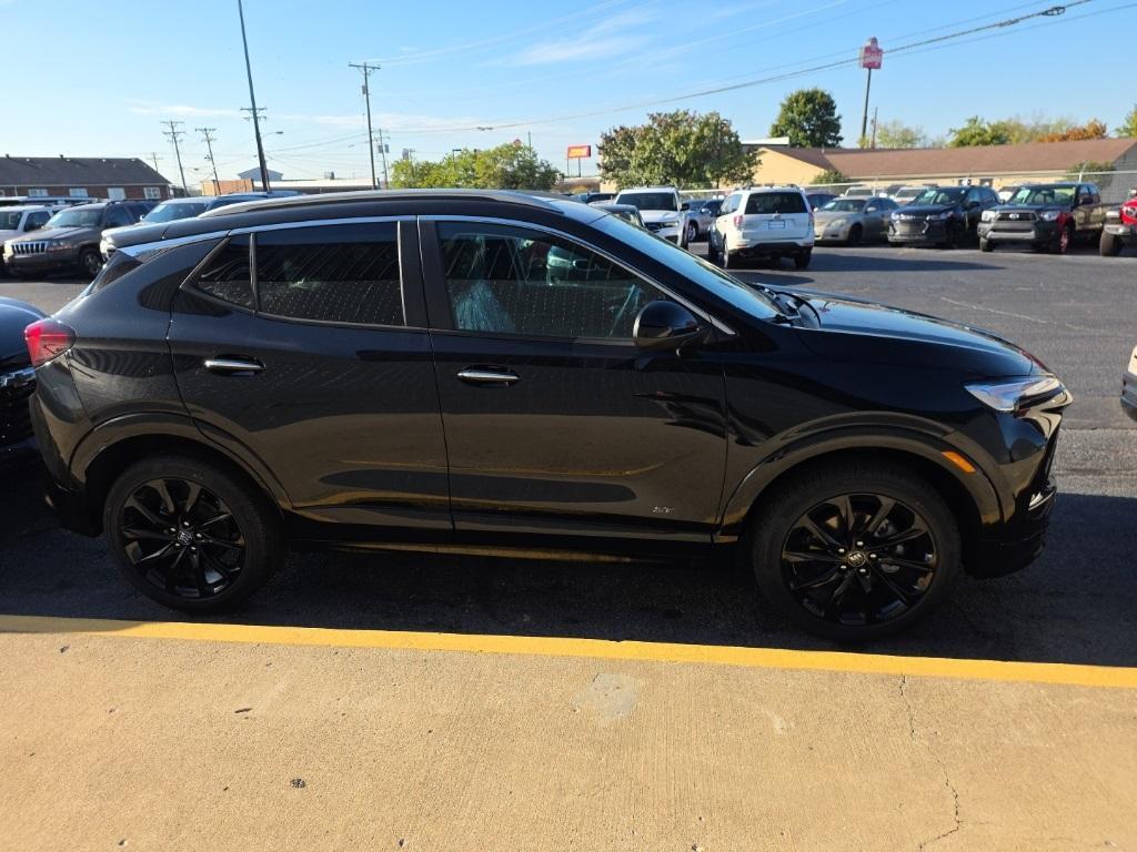 new 2026 Buick Encore GX car, priced at $31,075