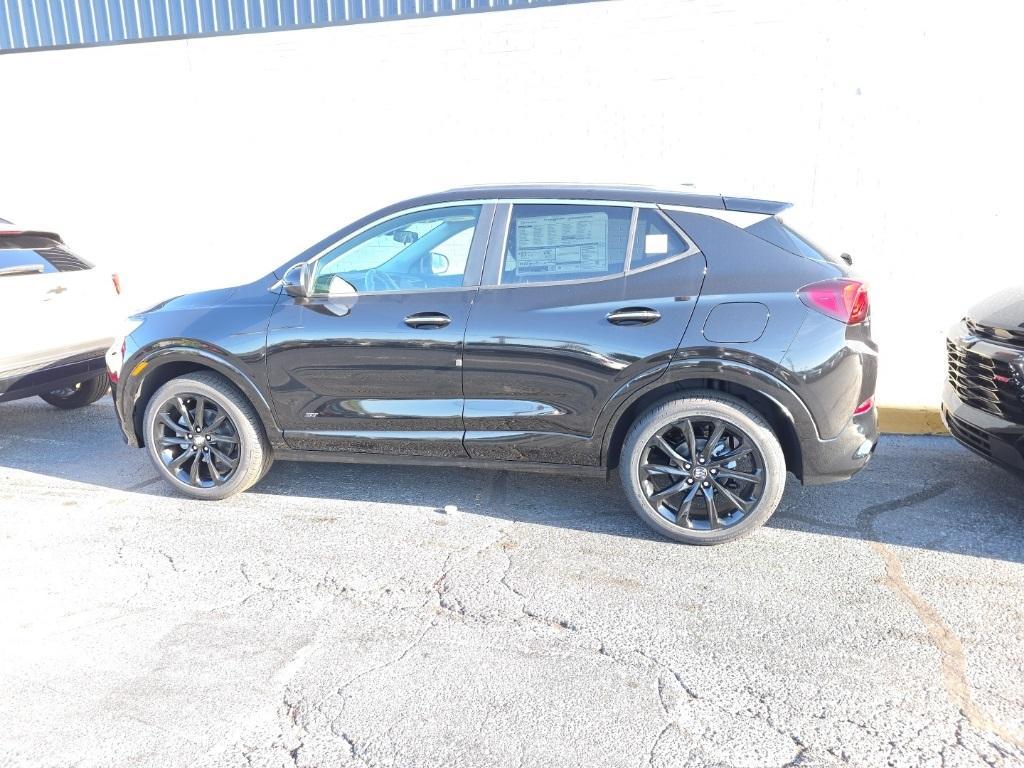 new 2026 Buick Encore GX car, priced at $31,075