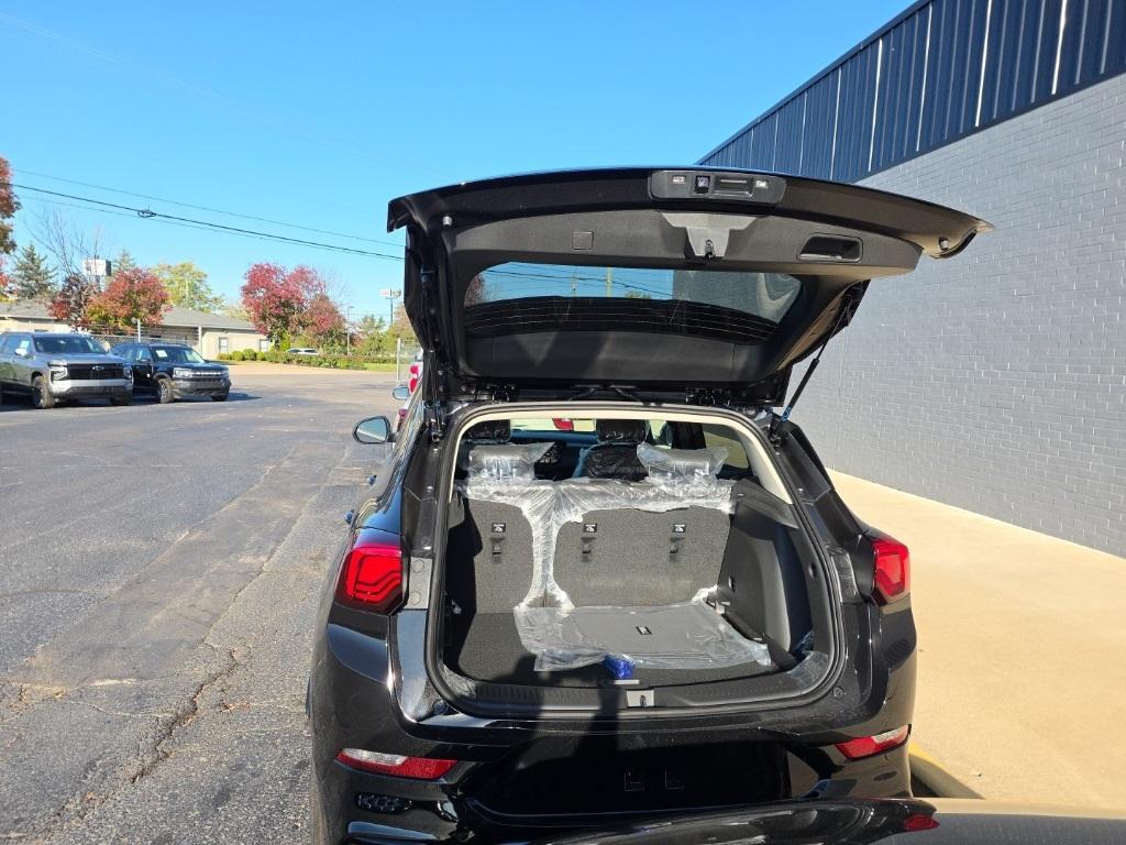 new 2026 Buick Encore GX car, priced at $31,075