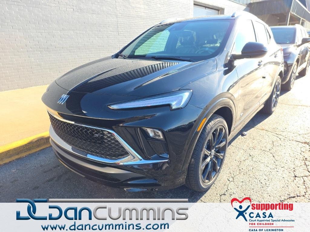 new 2026 Buick Encore GX car, priced at $31,075