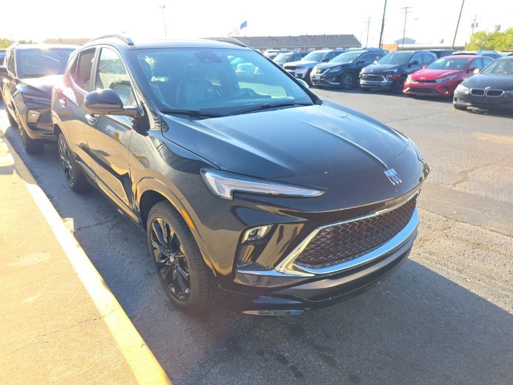 new 2026 Buick Encore GX car, priced at $31,075
