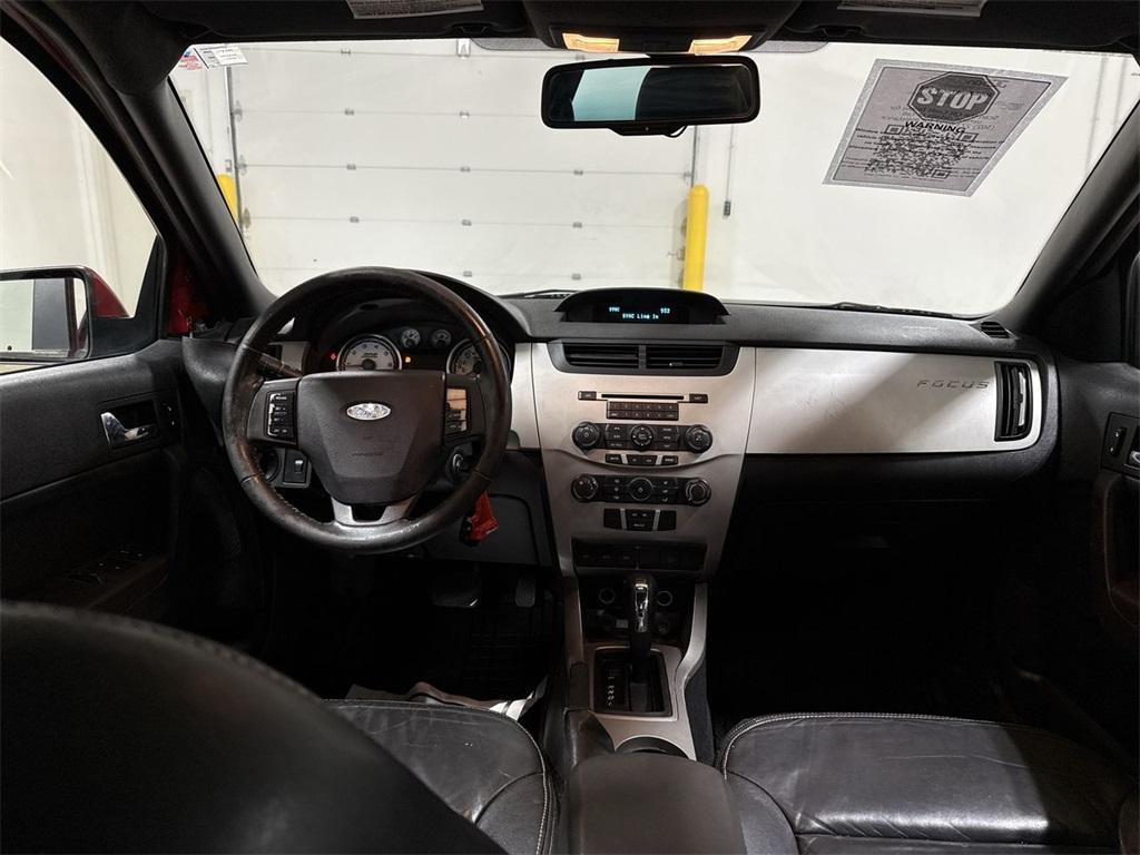 used 2008 Ford Focus car, priced at $2,500