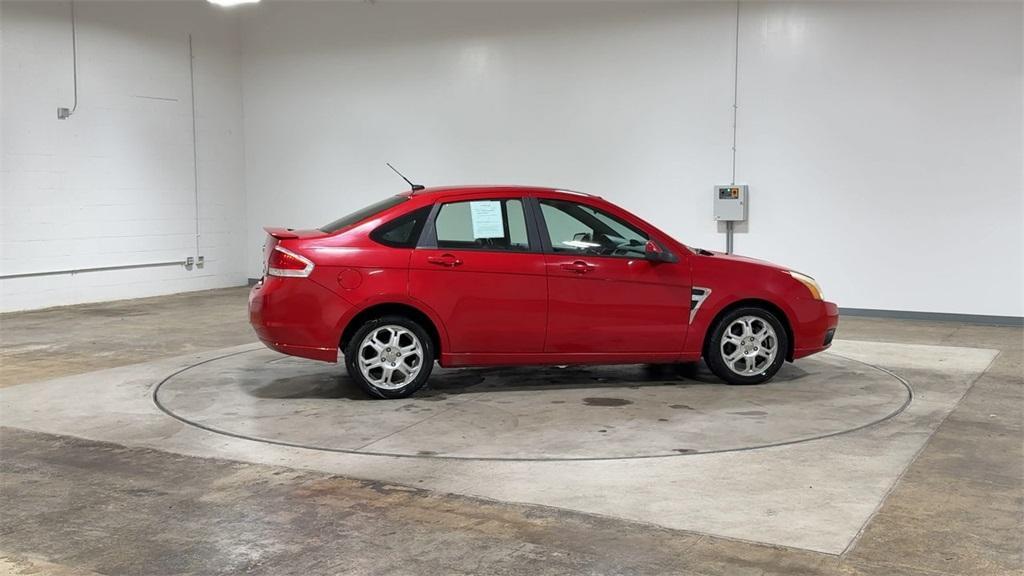 used 2008 Ford Focus car, priced at $2,500