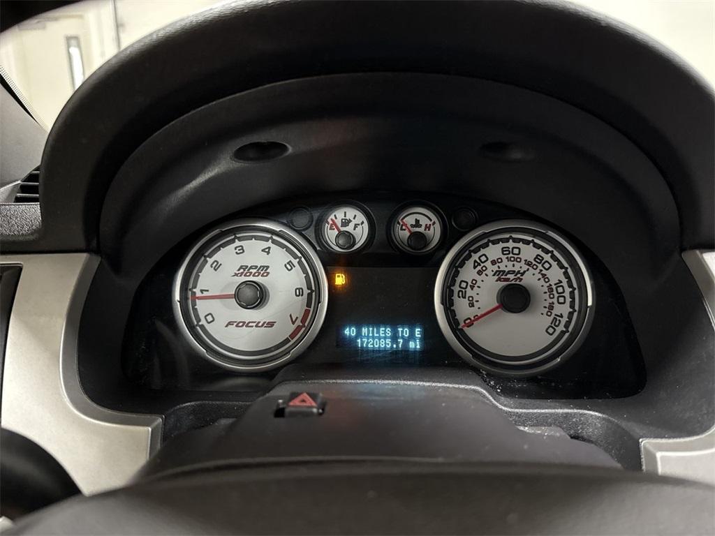 used 2008 Ford Focus car, priced at $2,500