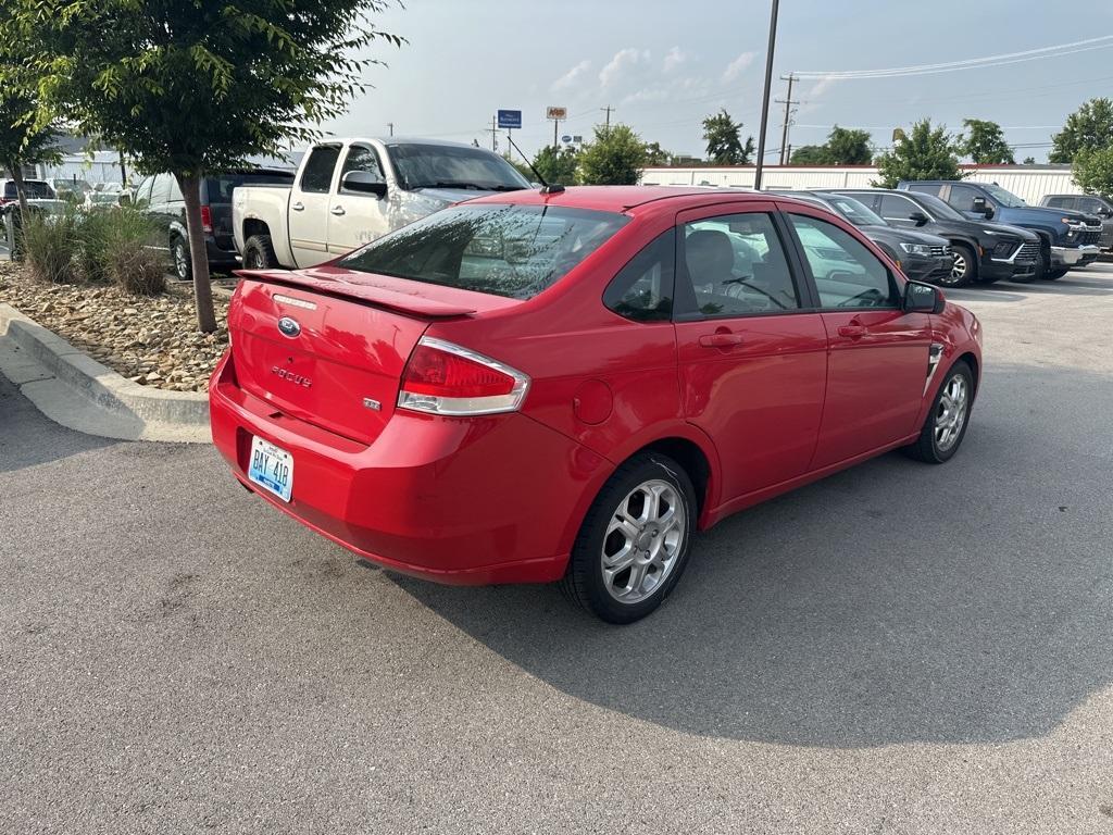 used 2008 Ford Focus car, priced at $2,900