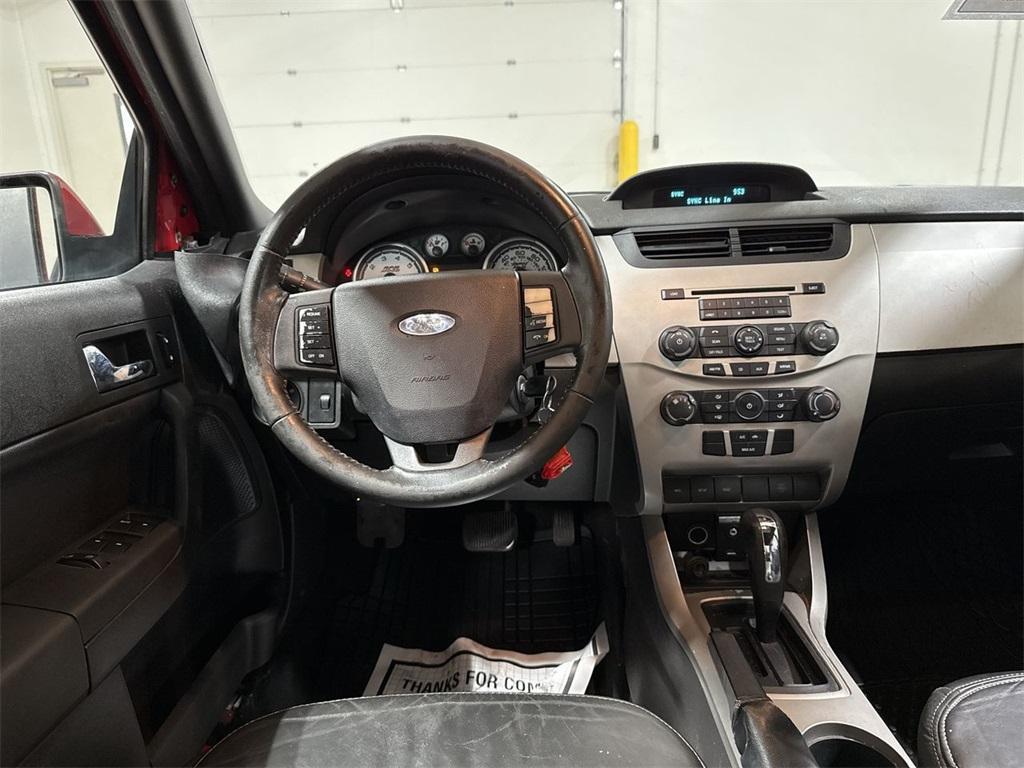 used 2008 Ford Focus car, priced at $2,500