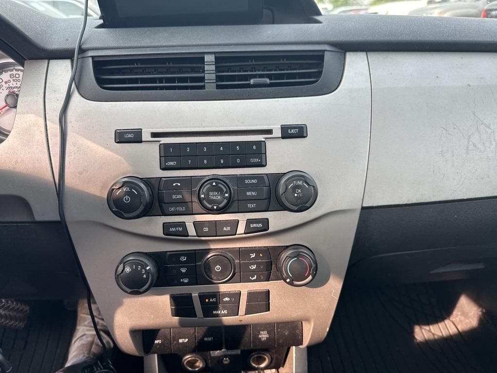 used 2008 Ford Focus car, priced at $2,900