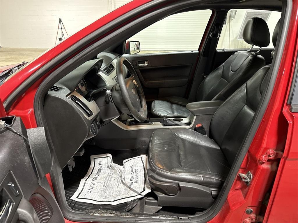 used 2008 Ford Focus car, priced at $2,500