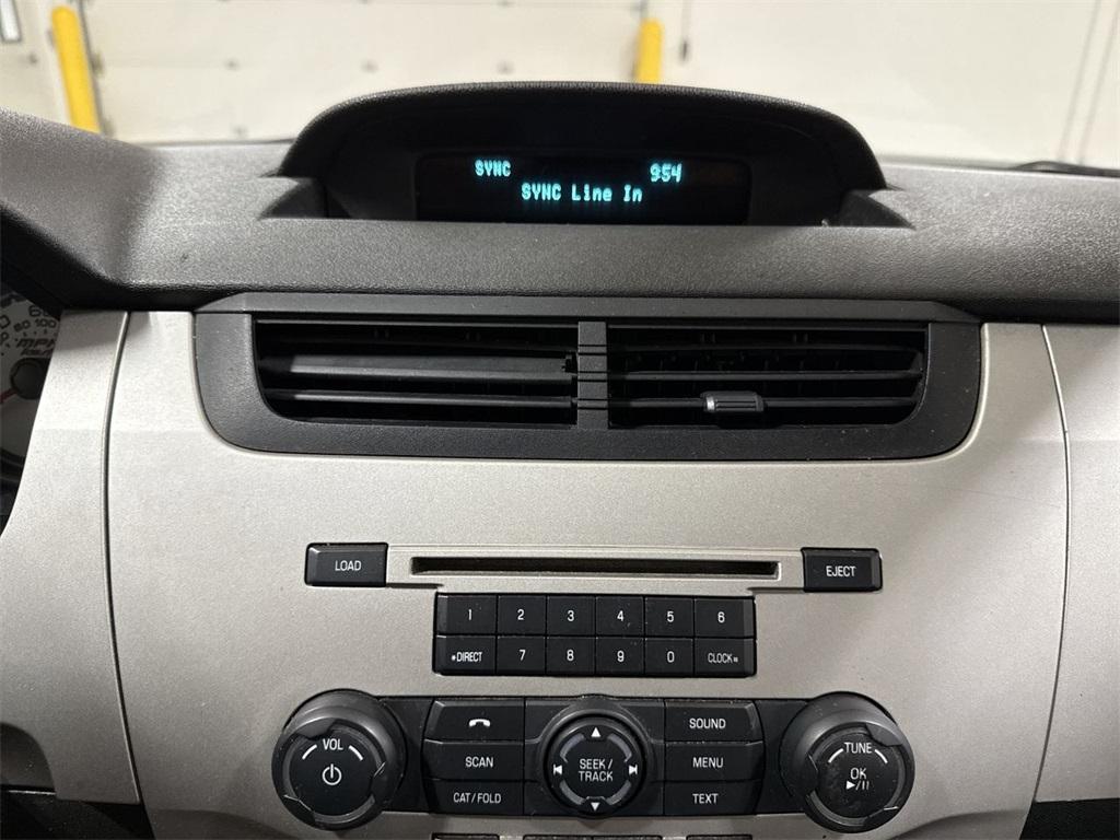 used 2008 Ford Focus car, priced at $2,500