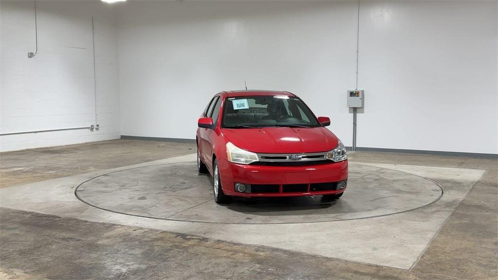 used 2008 Ford Focus car, priced at $2,500