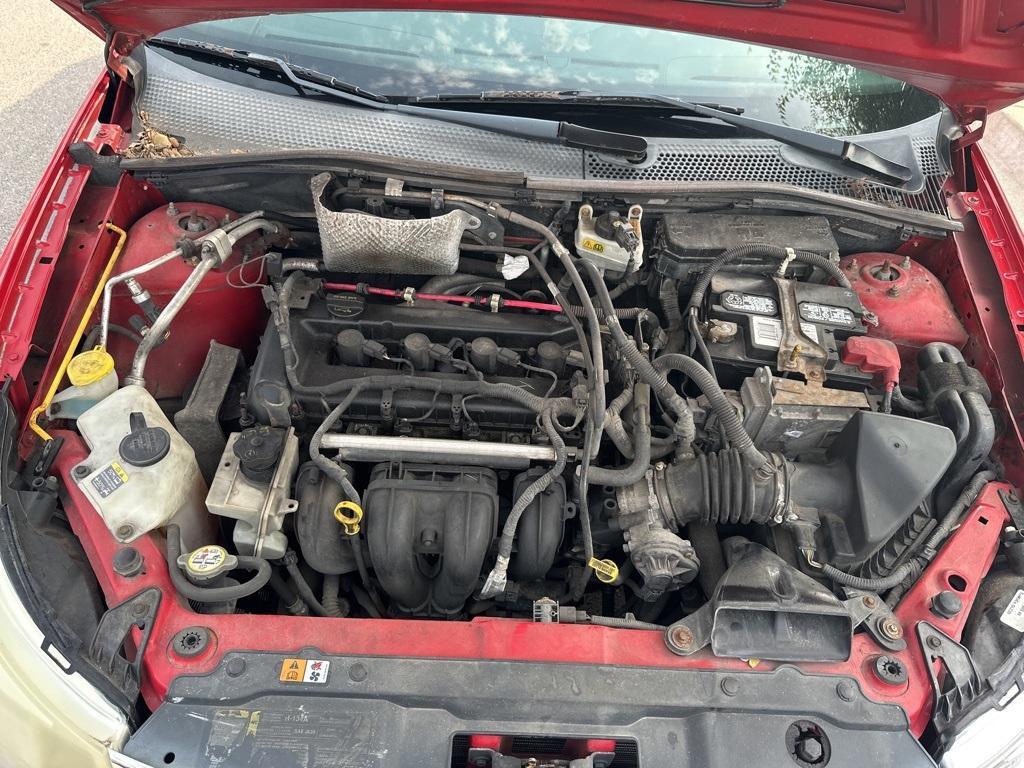 used 2008 Ford Focus car, priced at $2,900
